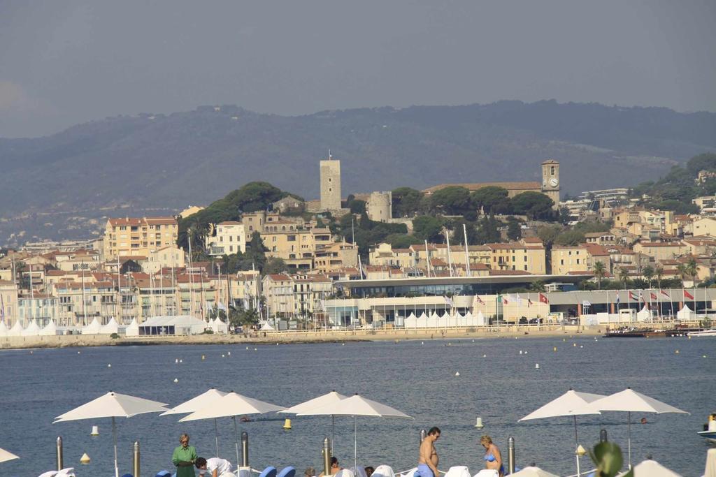 Hotel Croisette 81 Cannes Exterior foto