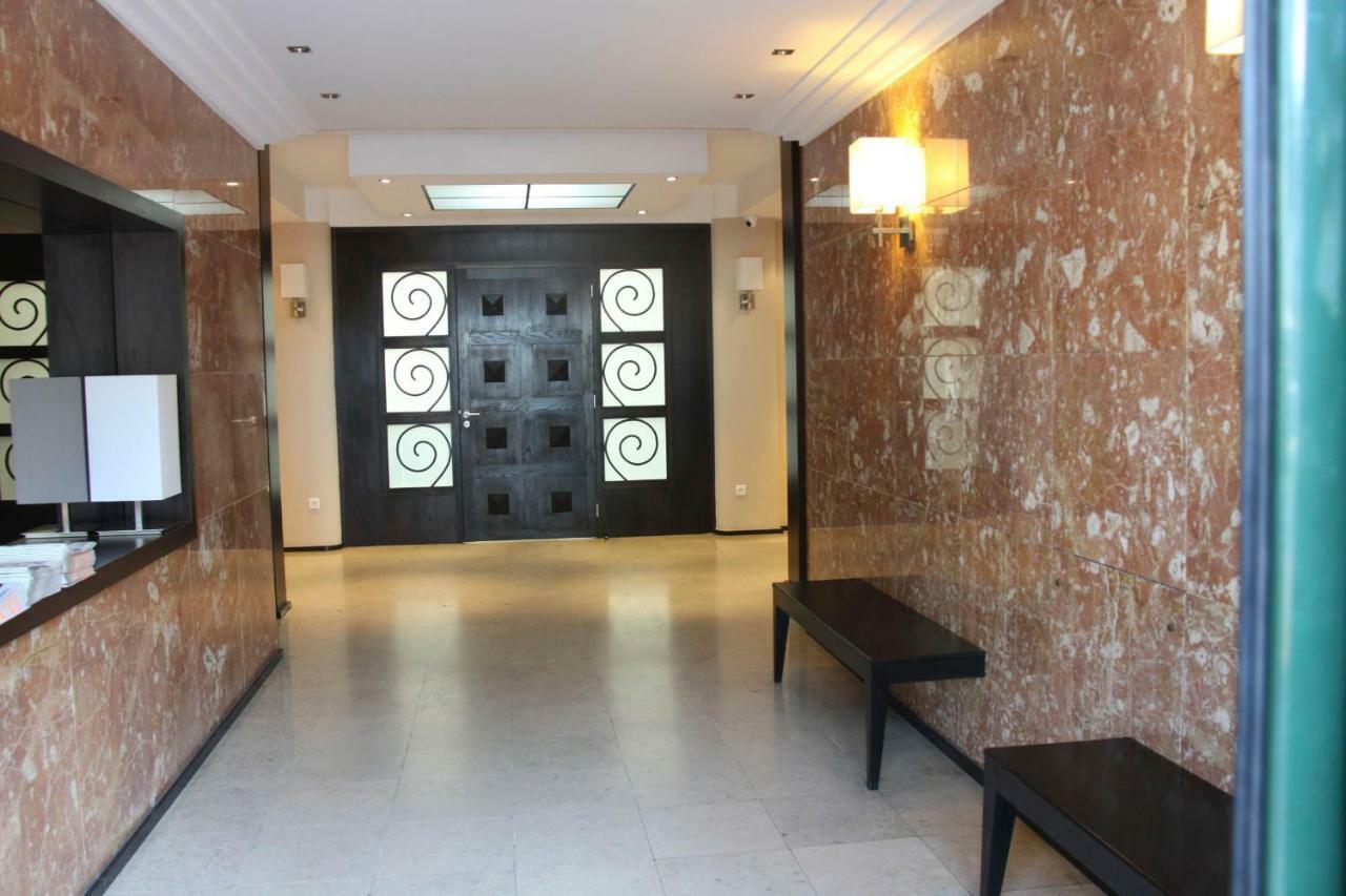 Hotel Croisette 81 Cannes Exterior foto